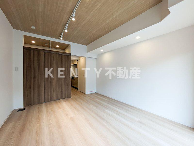 居室・リビング　ゆったりとした居間です