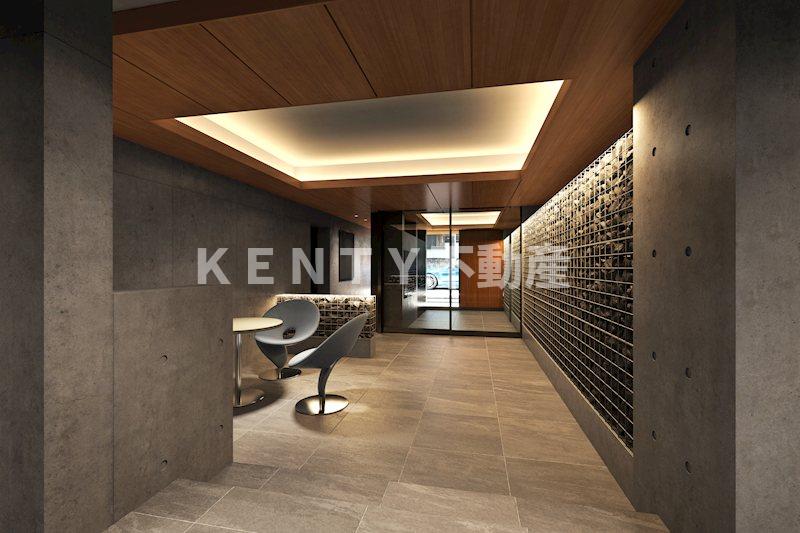 エントランス　エントランスです