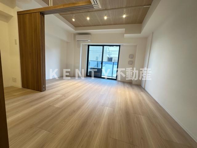 居室・リビング　使いやすい居間です