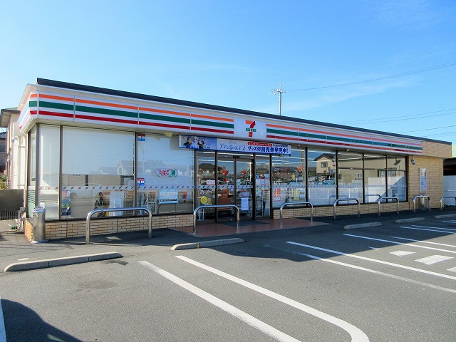 コンビニ　セブン－イレブン浜松雄踏西店（コンビニ）まで1534m