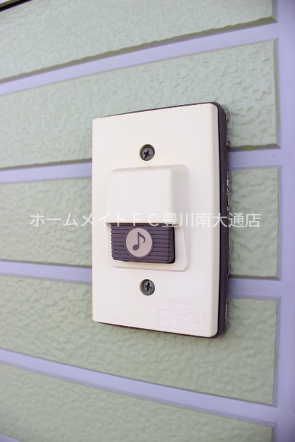 セキュリティ　同型別部屋