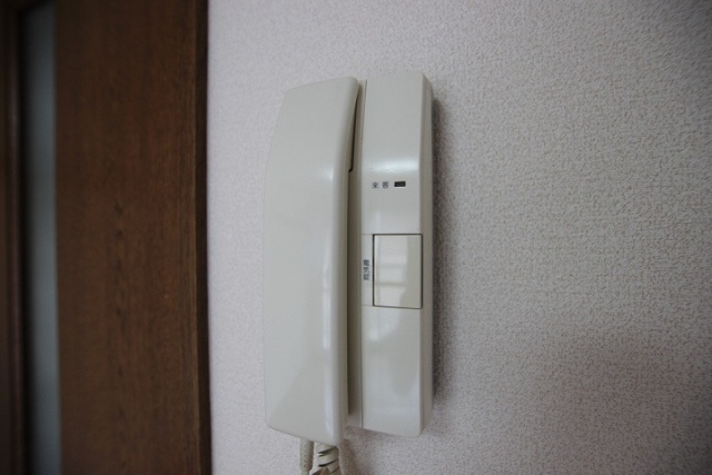 セキュリティ　別号室写真です。