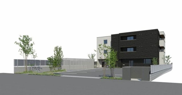 駐車場　駐車場イメージ