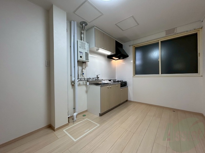 居室・リビング　広くてキレイなお部屋が広がっていて、充実した生活が送れそう。