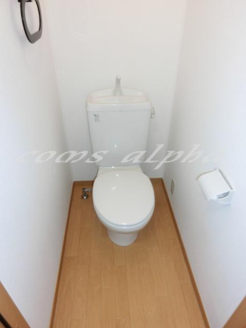 トイレ　フィオーレ南太田　トイレ