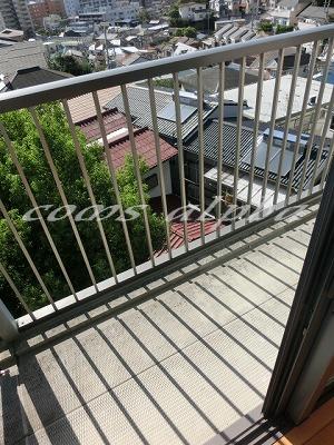 バルコニー　フィオーレ南太田　バルコニー