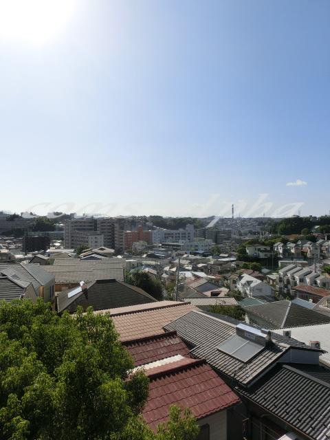 眺望　フィオーレ南太田　眺望