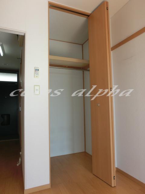 収納　フィオーレ南太田　収納