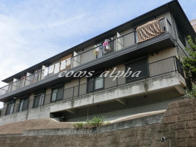 建物外観　フィオーレ南太田　外観