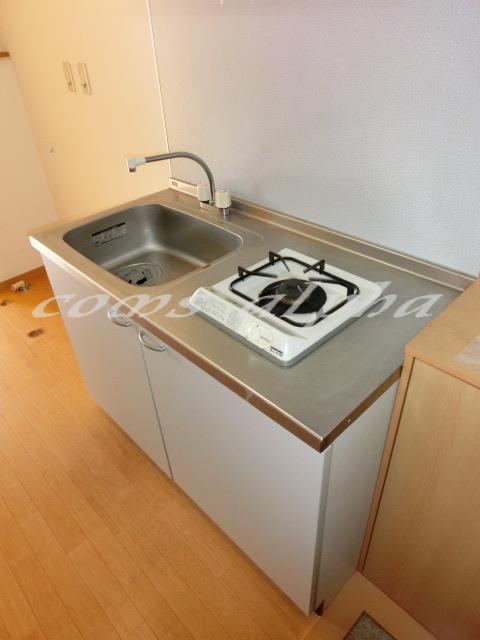 キッチン　フィオーレ南太田　システムキッチン