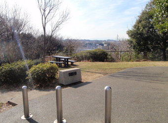 公園　南太田４丁目公園（公園）まで135m