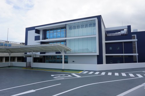 病院　聖隷横浜病院（病院）まで632m