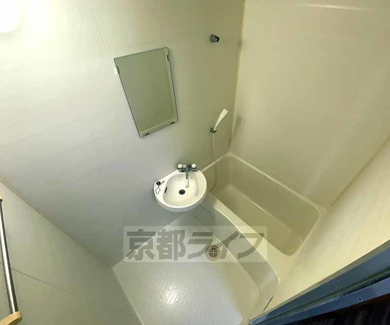 バス・シャワールーム　２点セパレート