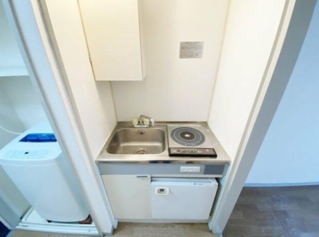 キッチン　別部屋同仕様タイプ