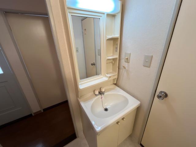 洗面設備　洗面