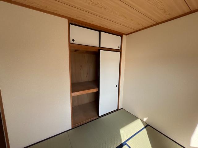 収納　和室