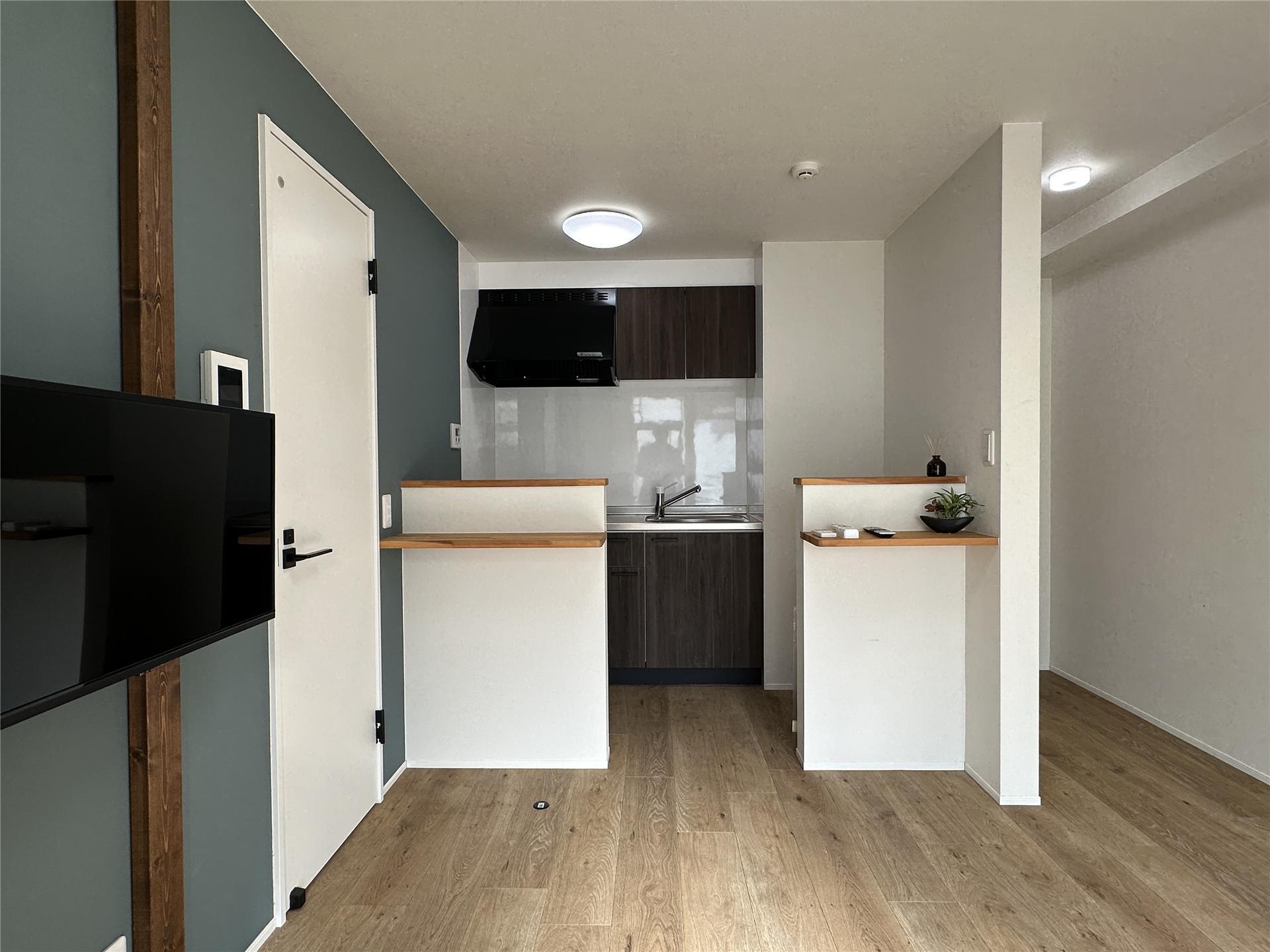 その他部屋・スペース　TVはサービス品です