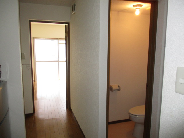 玄関　ネット無料！オール電化！ＲＣ造！