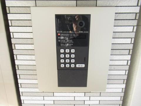 　セキュリティ　オートロック