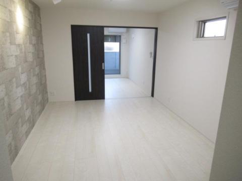 　居室・リビング　リビング