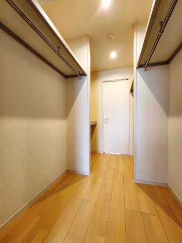 収納　同間取り別部屋の参考写真