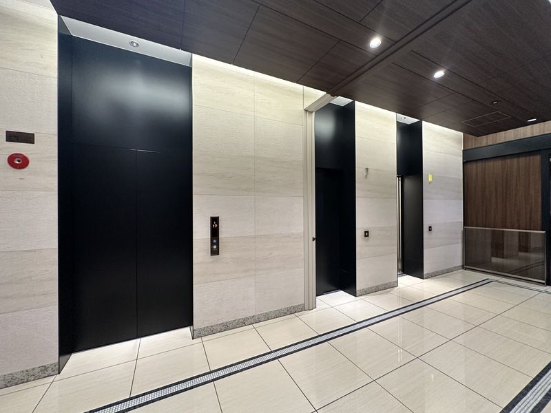 ロビー　※別号室参照