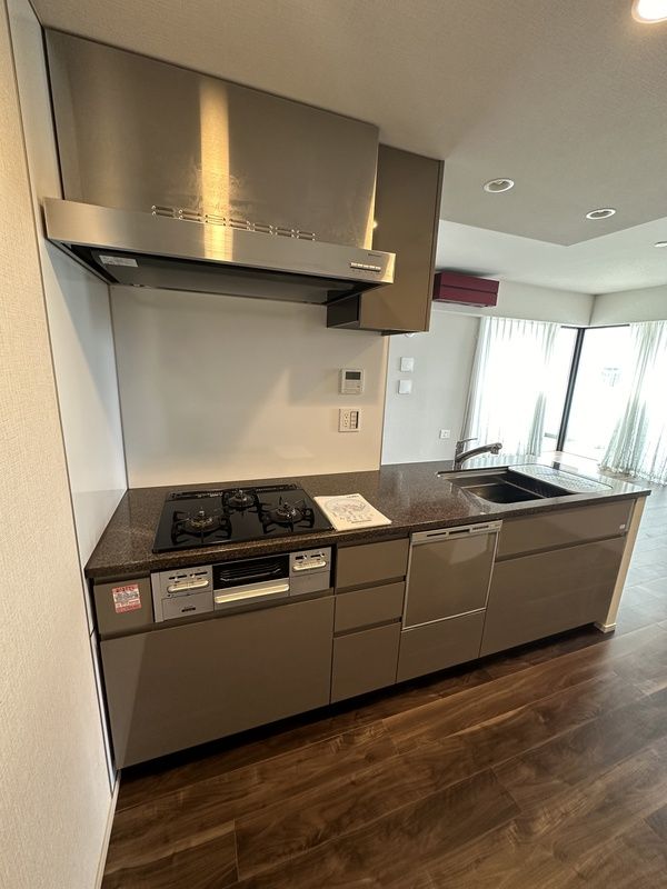 キッチン　※別号室参照