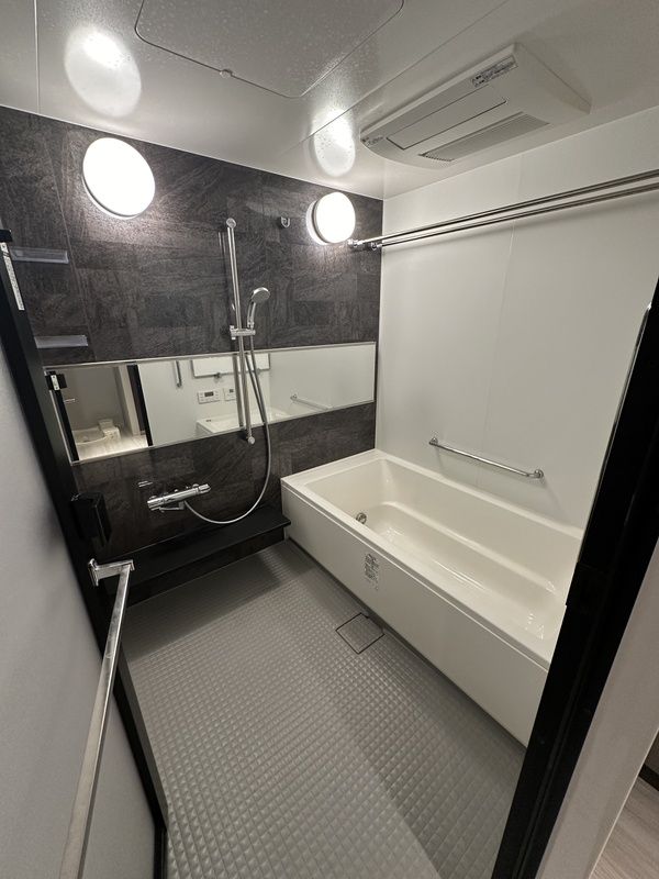 バス・シャワールーム　※別号室参照