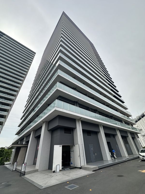 建物外観　※別号室参照