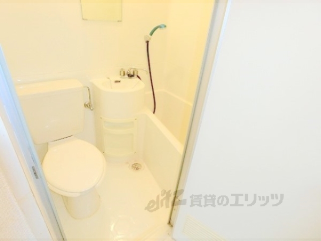 バス・シャワールーム　ユニットバス