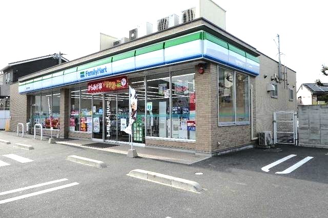 コンビニ　ファミリーマート倉敷平田南店（コンビニ）まで317m