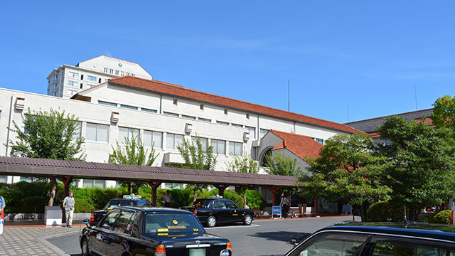 病院　公益財団法人大原記念倉敷中央医療機構倉敷中央病院（病院）まで1179m