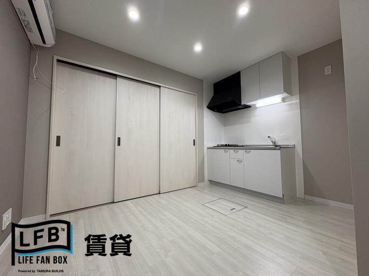 居室・リビング　※同シリーズ、別部屋のお写真です。