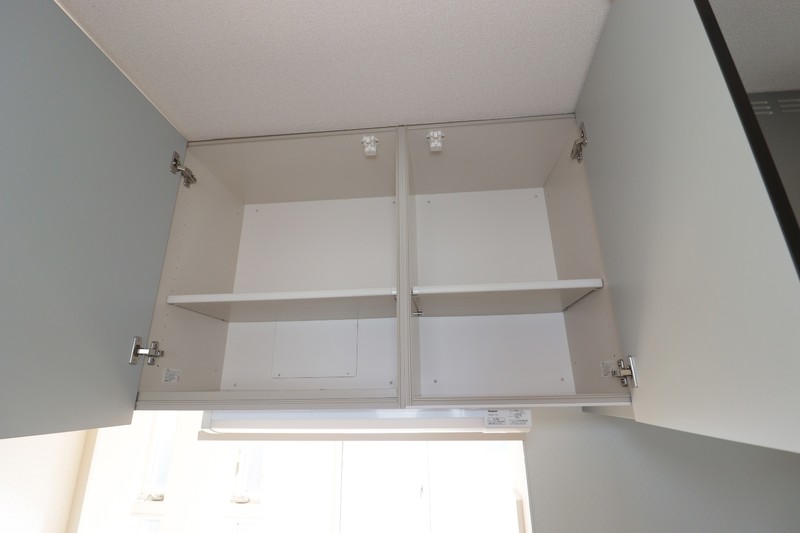 収納　キッチン