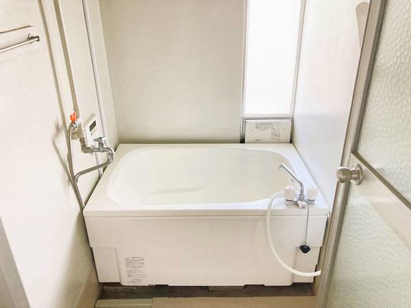 バス・シャワールーム　ビレッジハウスの同一物件・同一タイプの間取りの写真です