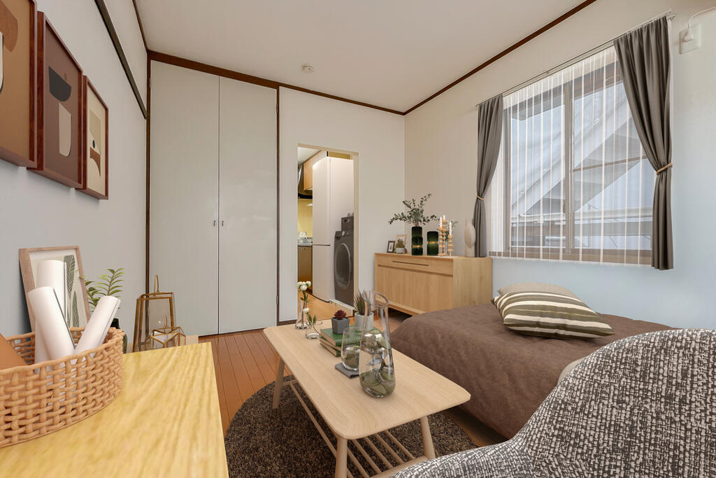 その他部屋・スペース　※別号室の参考写真となります。