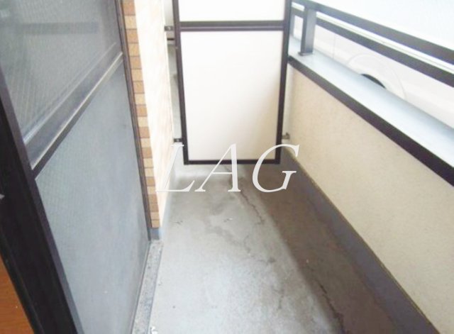 バルコニー　バルコニーです。