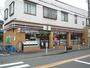コンビニ　セブン-イレブン 調布染地２丁目店（コンビニ）まで575m