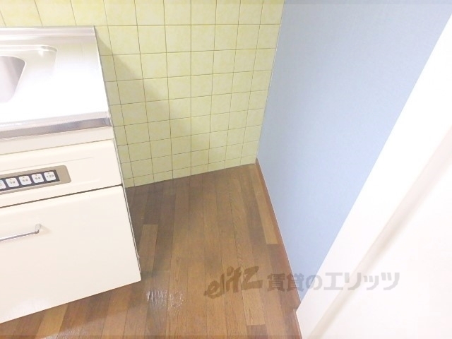 その他部屋・スペース　冷蔵庫置場