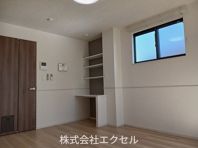 居室・リビング　明るい室内です。