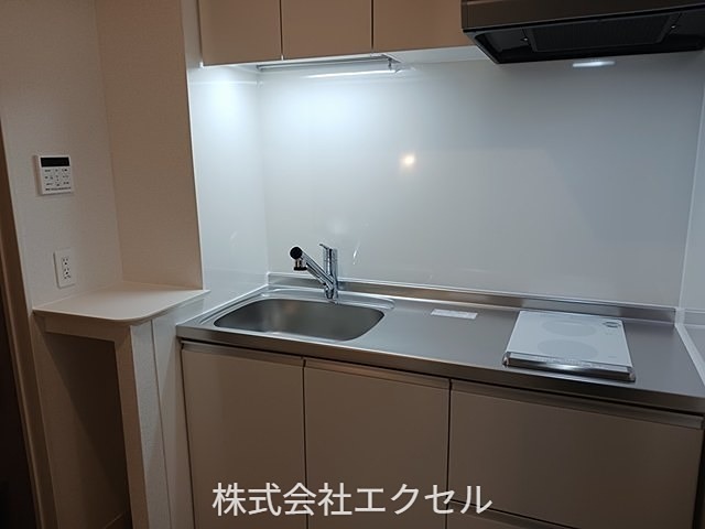 キッチン　システムキッチンです。