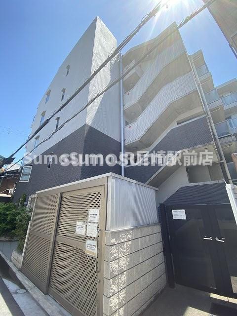 建物外観　建物外観を気になさる方へ、見た目の良い物件です