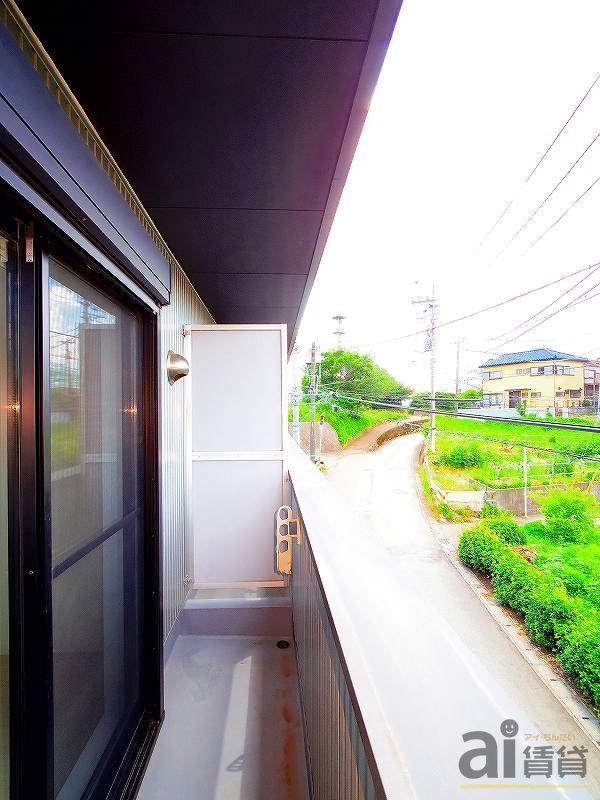 バルコニー　※同仕様写真です