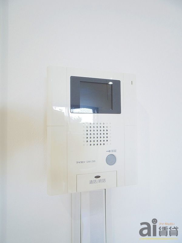 セキュリティ　※同仕様写真です