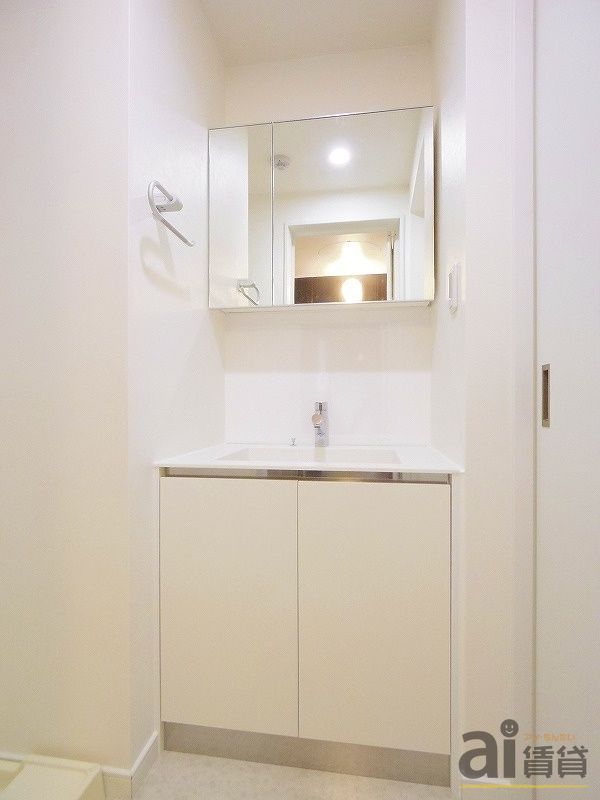 洗面設備　※同仕様写真です