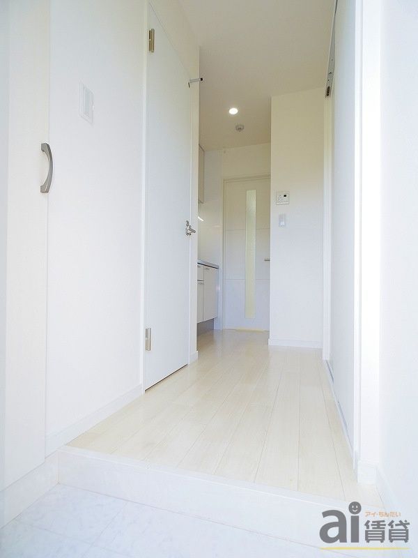 玄関　※同仕様写真です