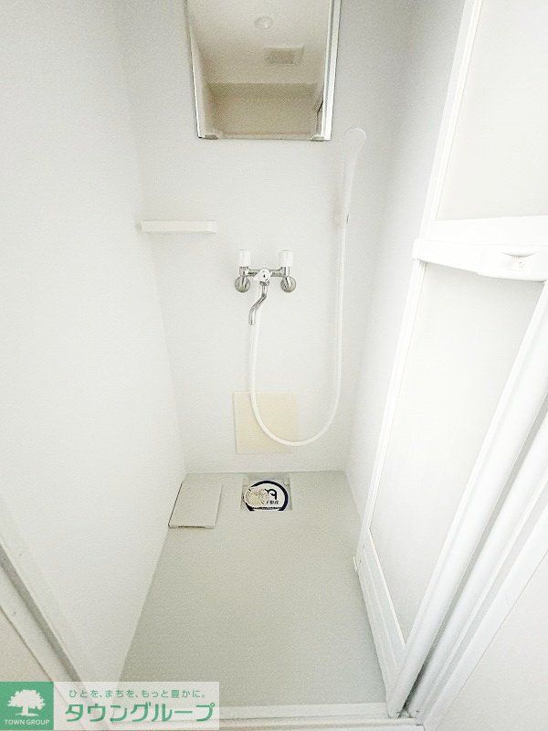 バス・シャワールーム　バス