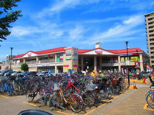 スーパー　カナートモール天下茶屋（スーパー）まで973m