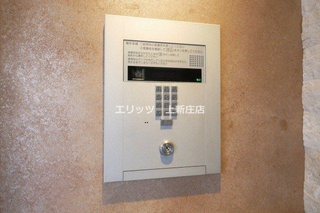 その他設備　下駄箱