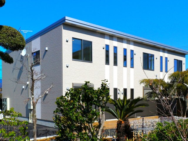 建物外観　外観です